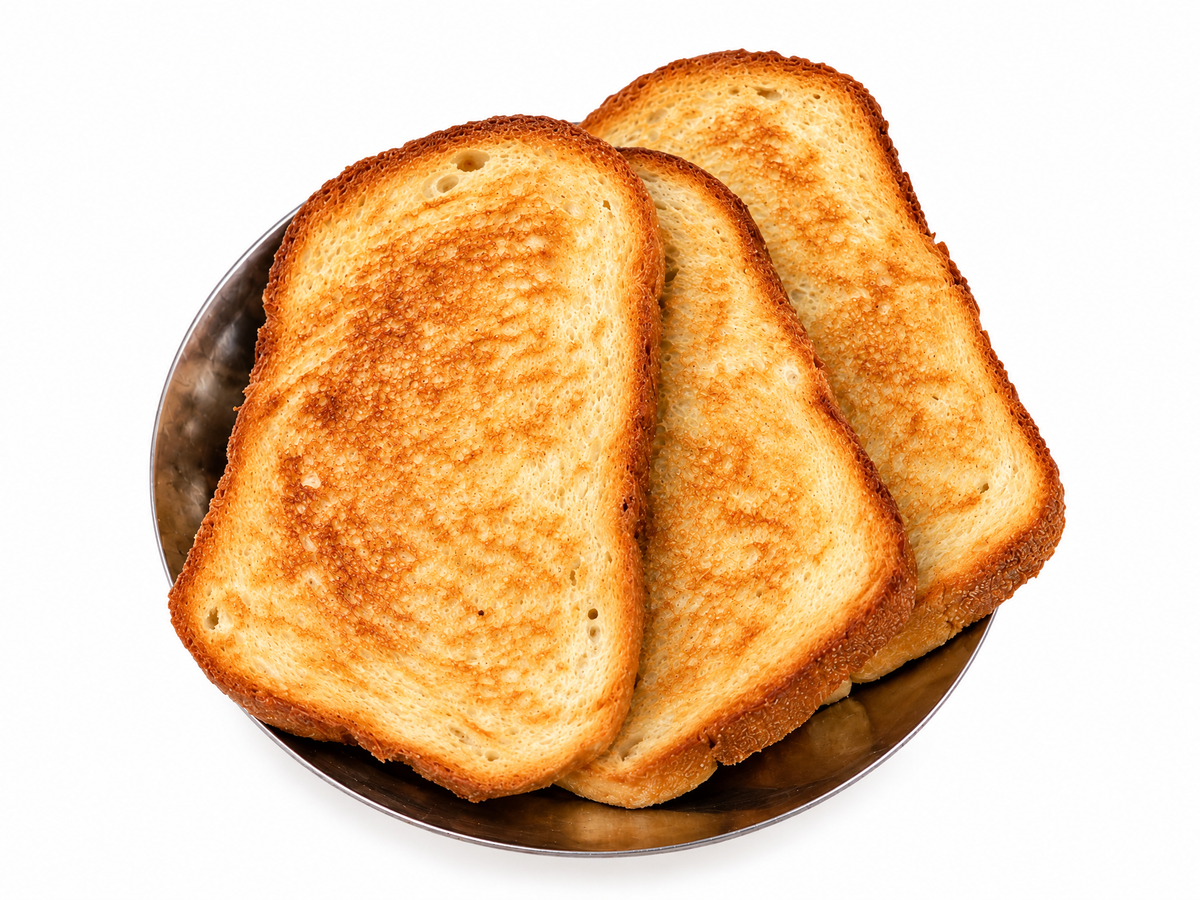 Paine Prajita/toast Bread