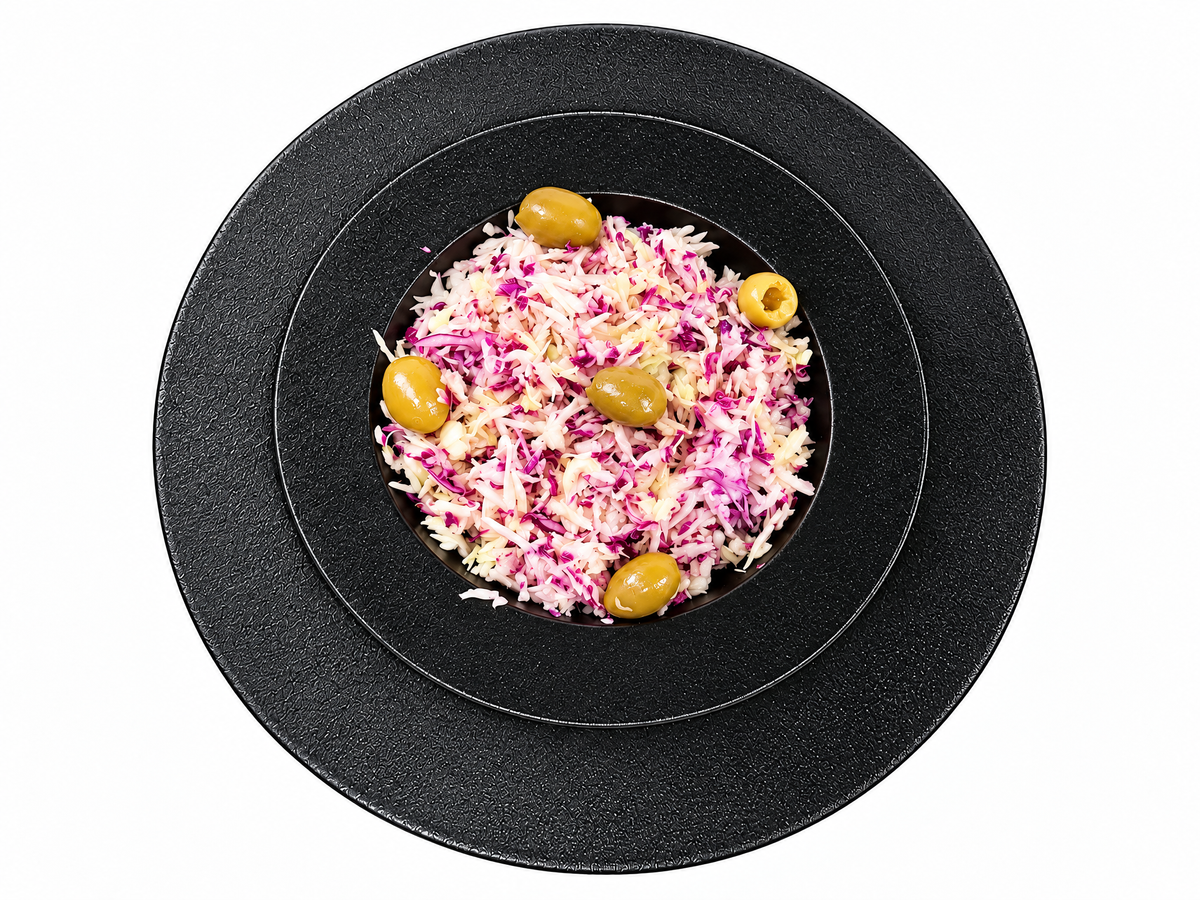Salata de Varza/cabbage Salad