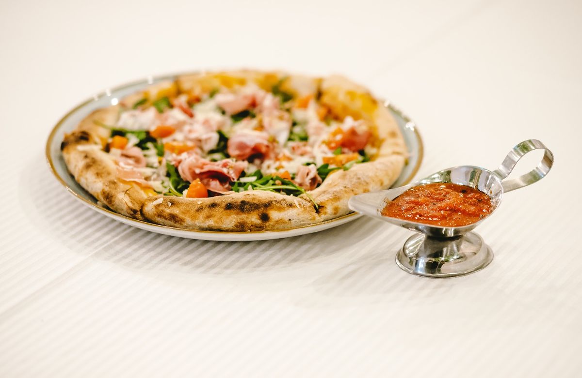 Pizza Specială