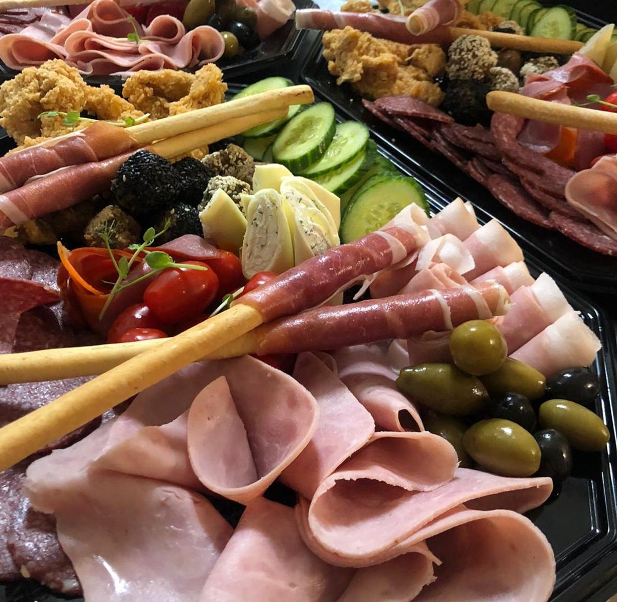 Platou Aperitiv 2 Pers.
