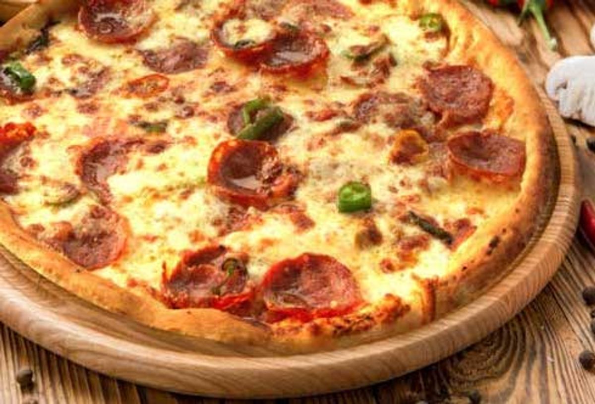 Pizza Supremă