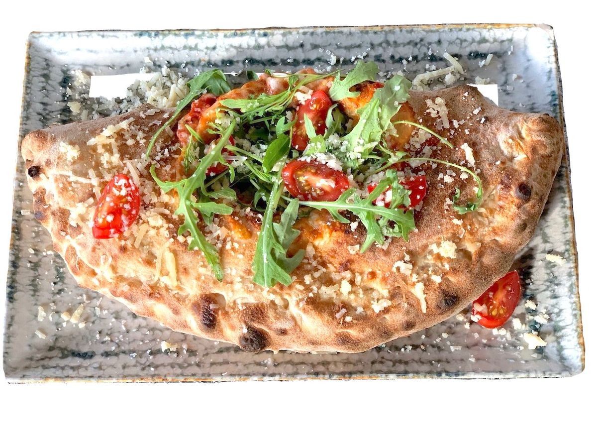 Pizza Calzone
