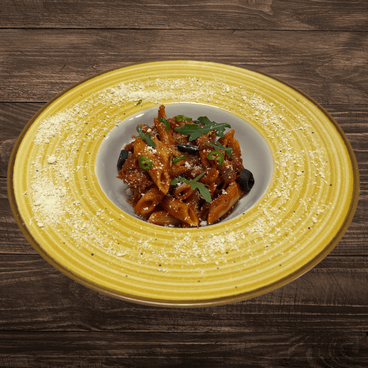 Spaghete Alla'amatriciana