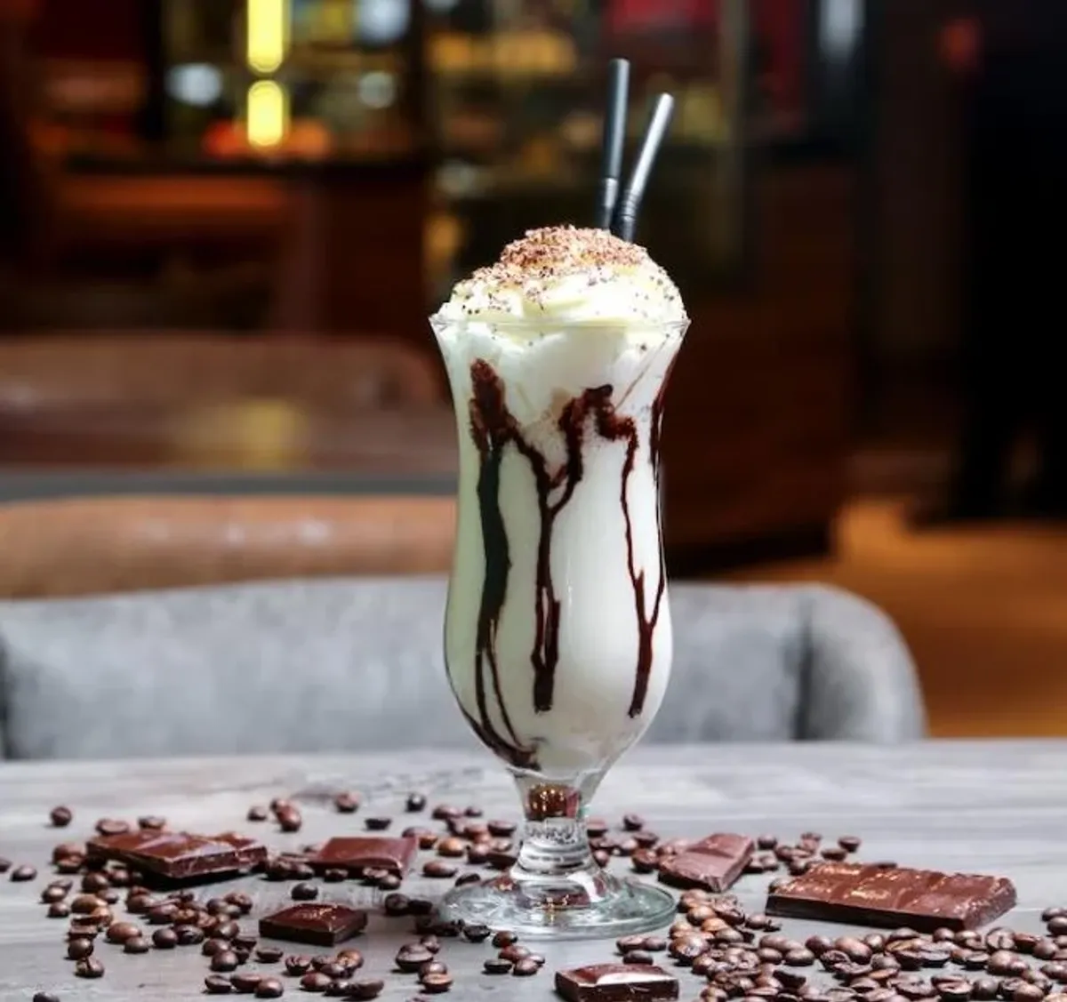 Cafe Frappe