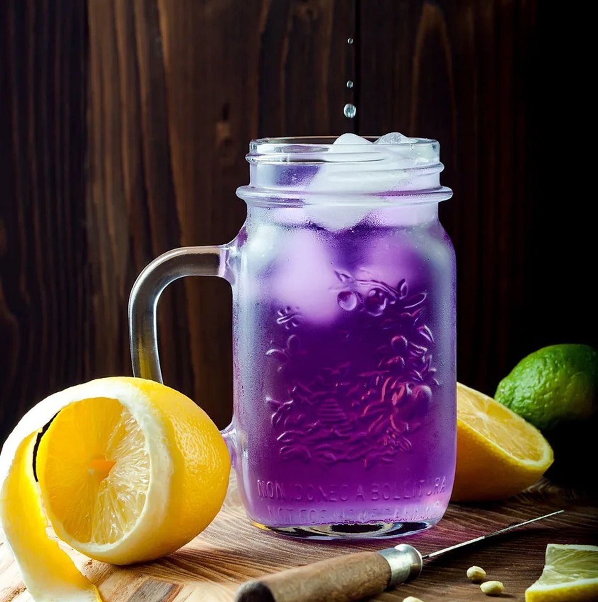 Limonadă cu Lavandă