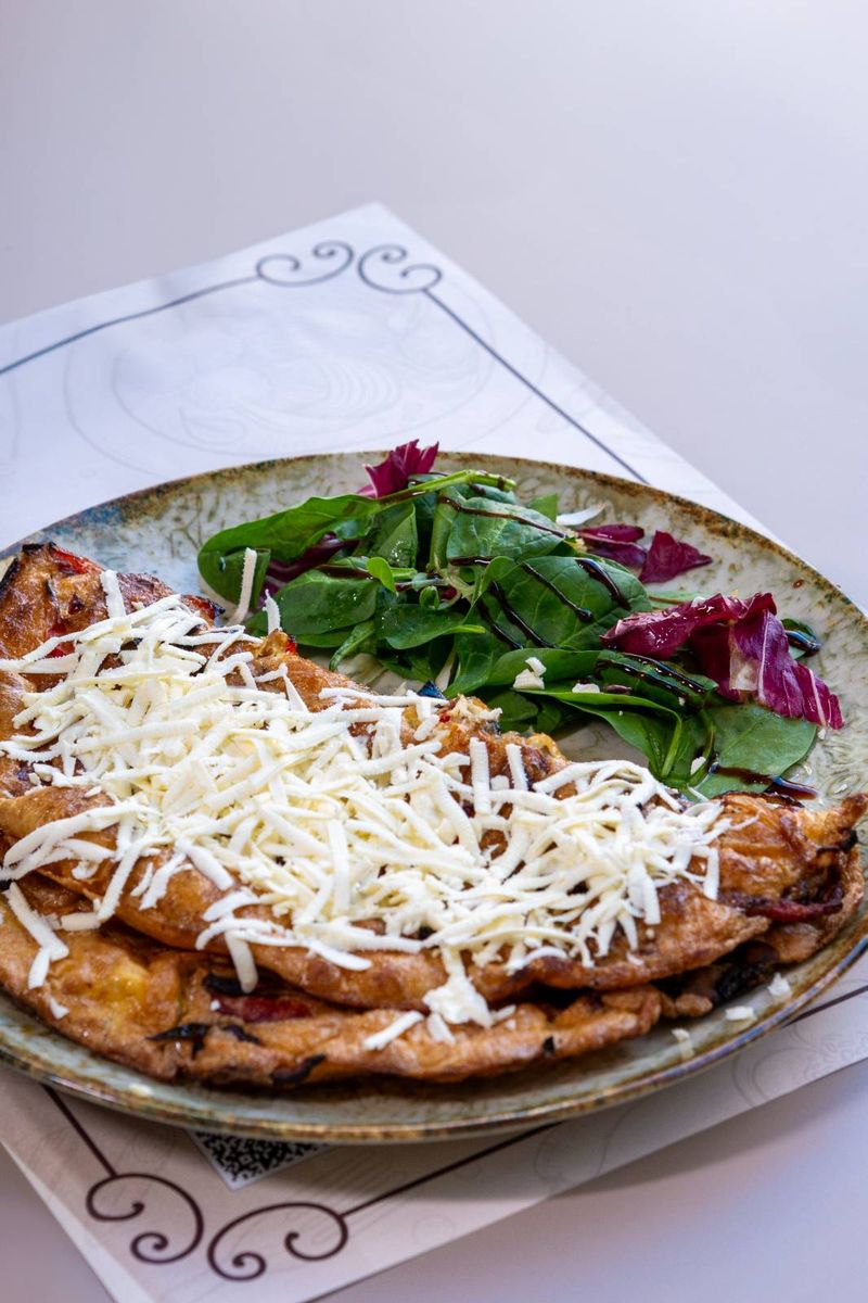 Omletă Țărănească