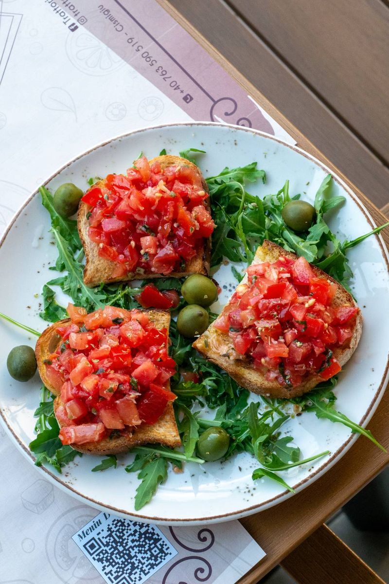Bruschette