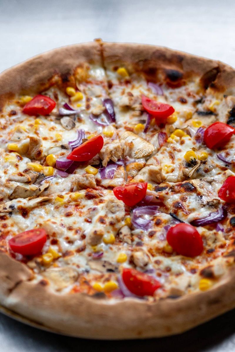 Pizza Rustica