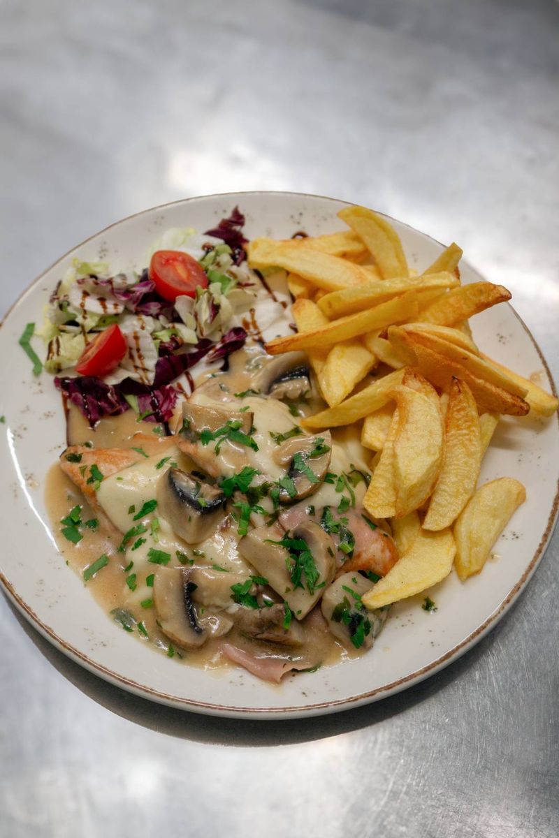Petto di Pollo All Italiana