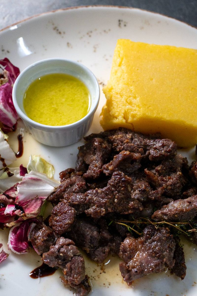 Pastrama de Oaie