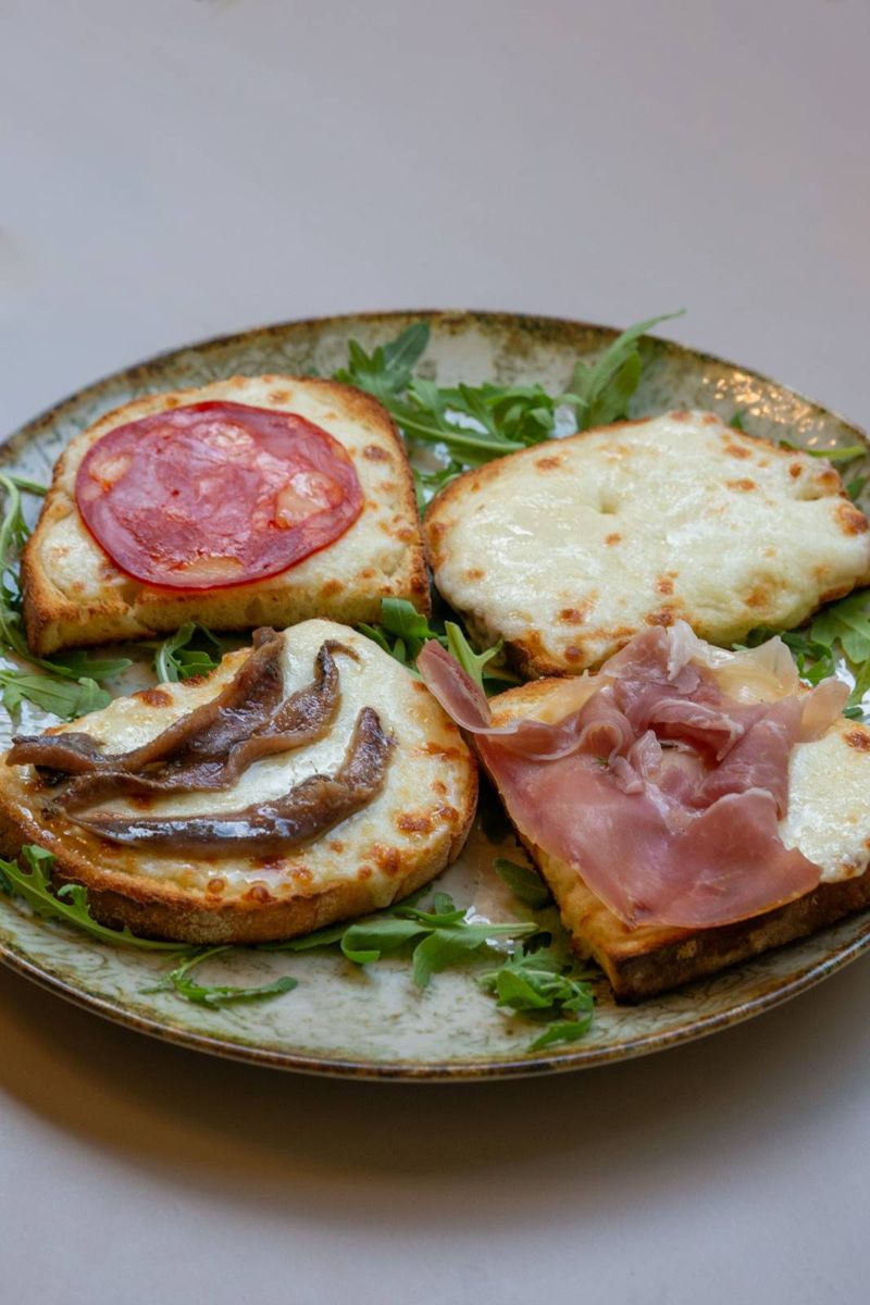 Crostini Misti