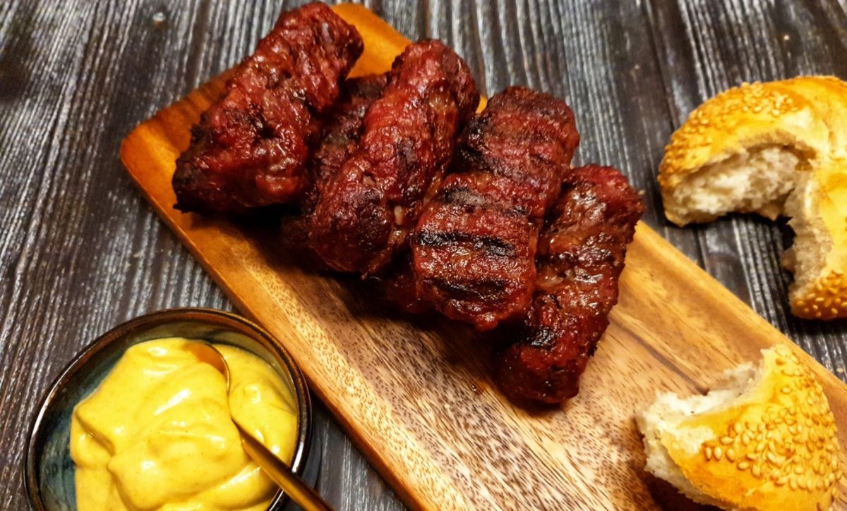 Mititei de Vită - Black Angus