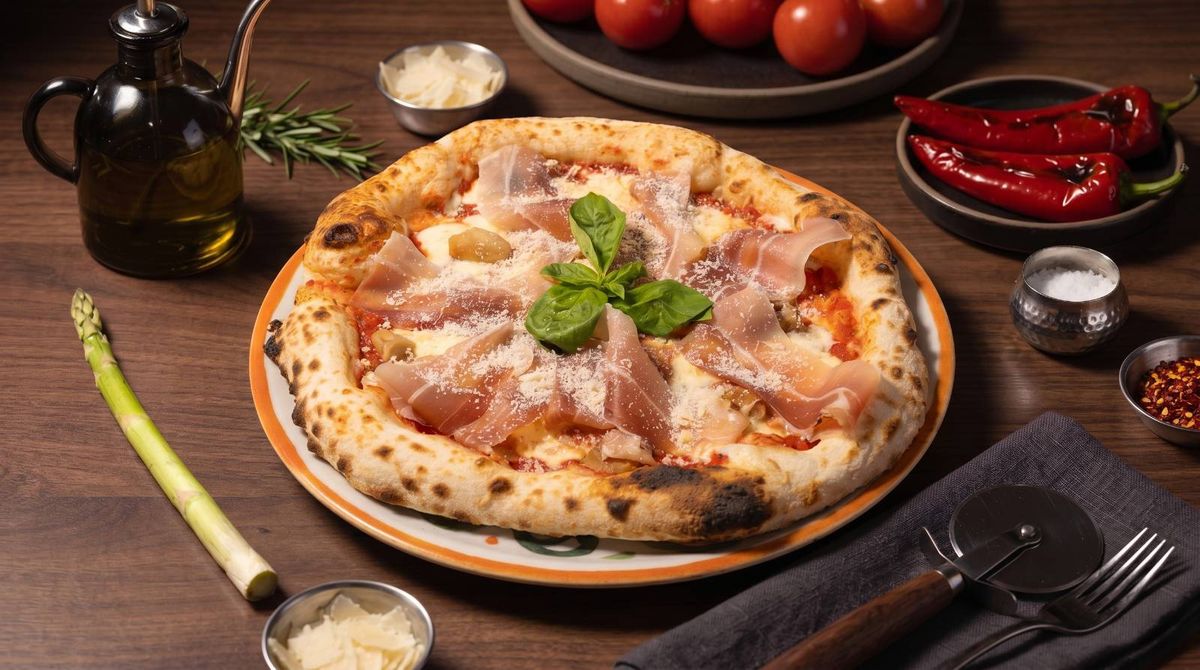 Pizza Verona 