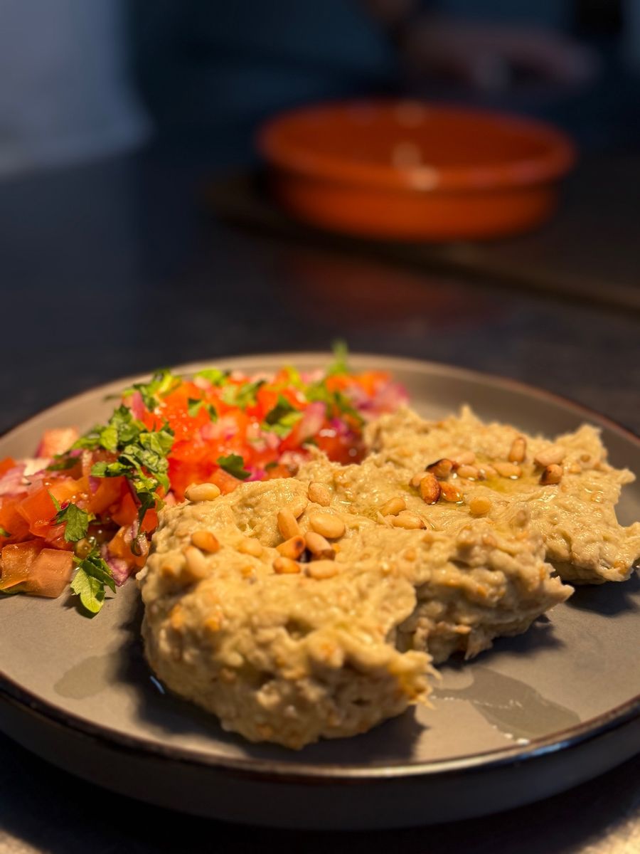 Salata de Vigete