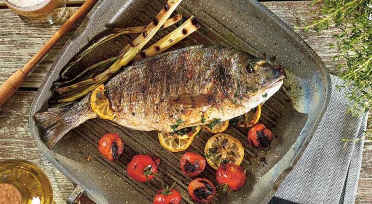 Dorada Grill