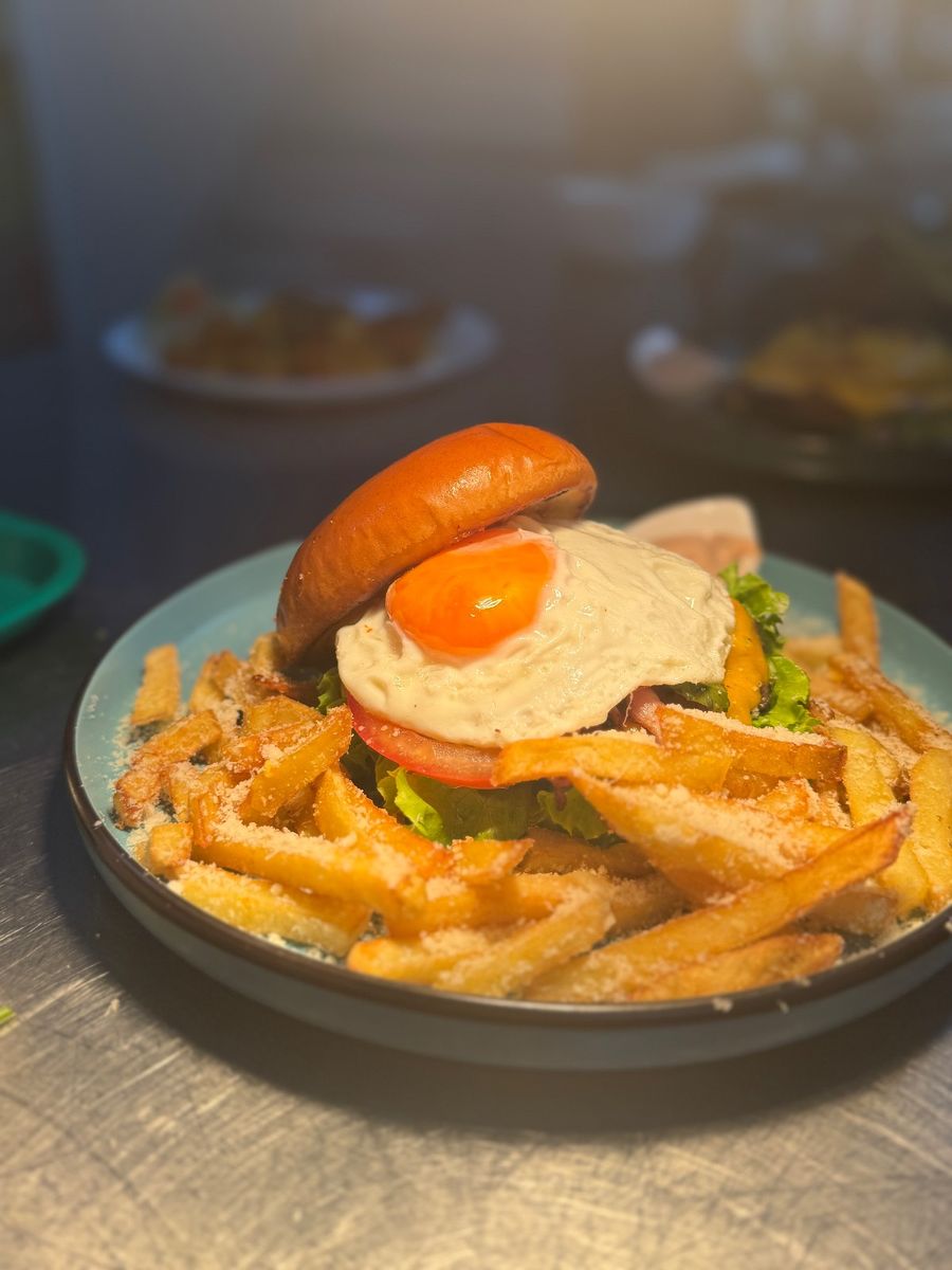 Burger Giulia