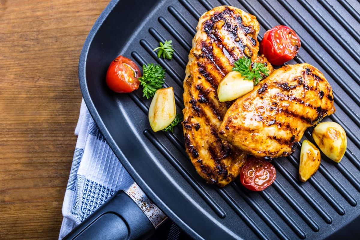Piept de Pui Grill