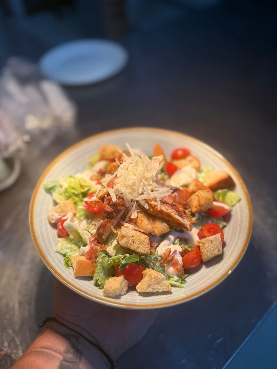 Salata "cezar" Del Chef