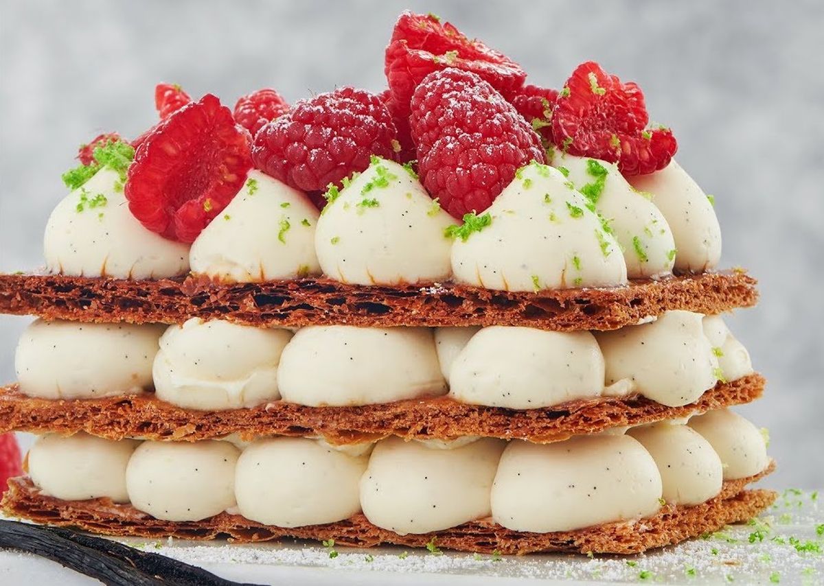 Millefeuille