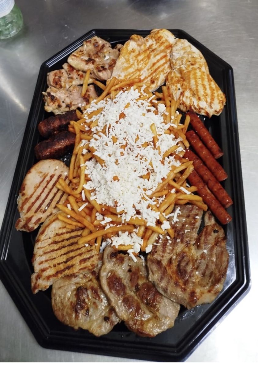 Platoul Gurmandului - 4 Persoane 