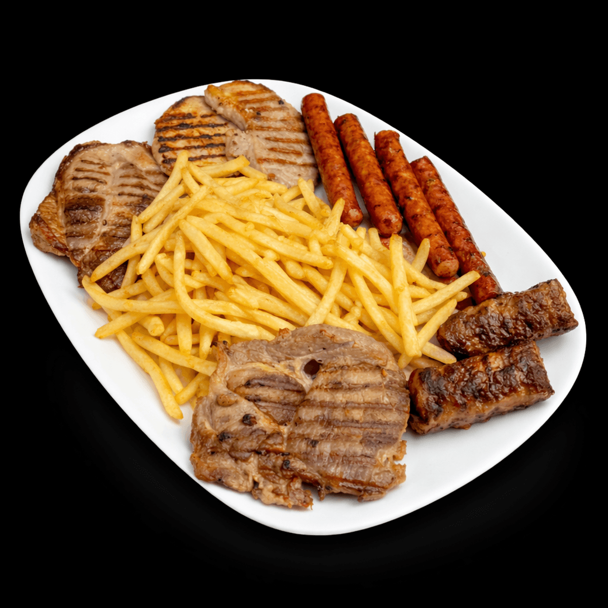 Platou Porc - Pt 2 Persoane 