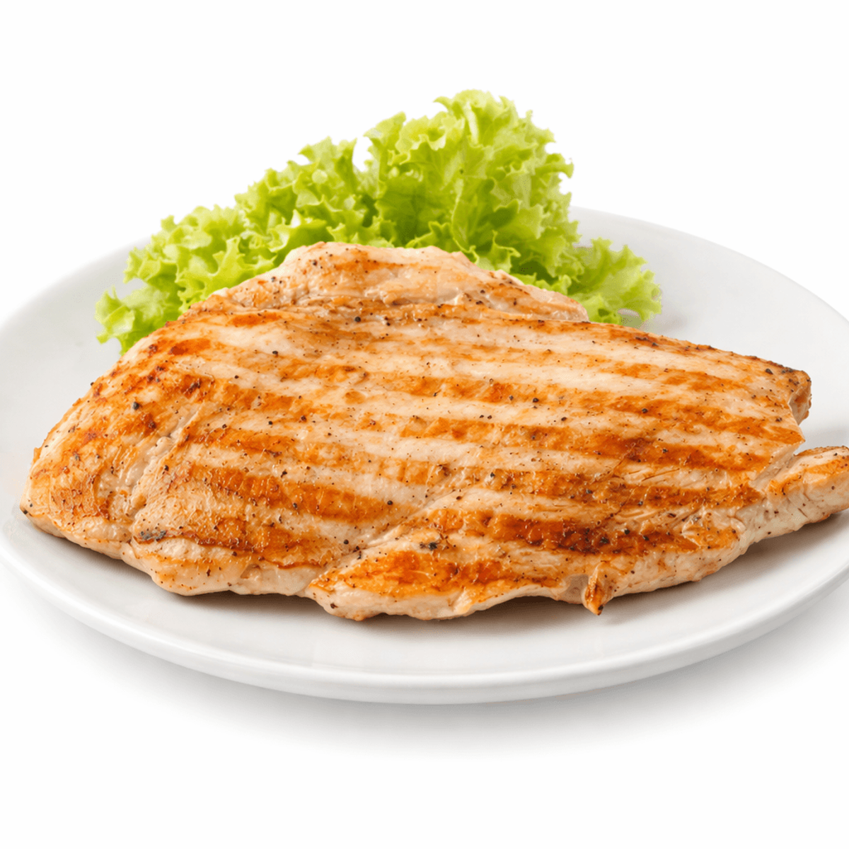 Piept de Pui la Grătar 