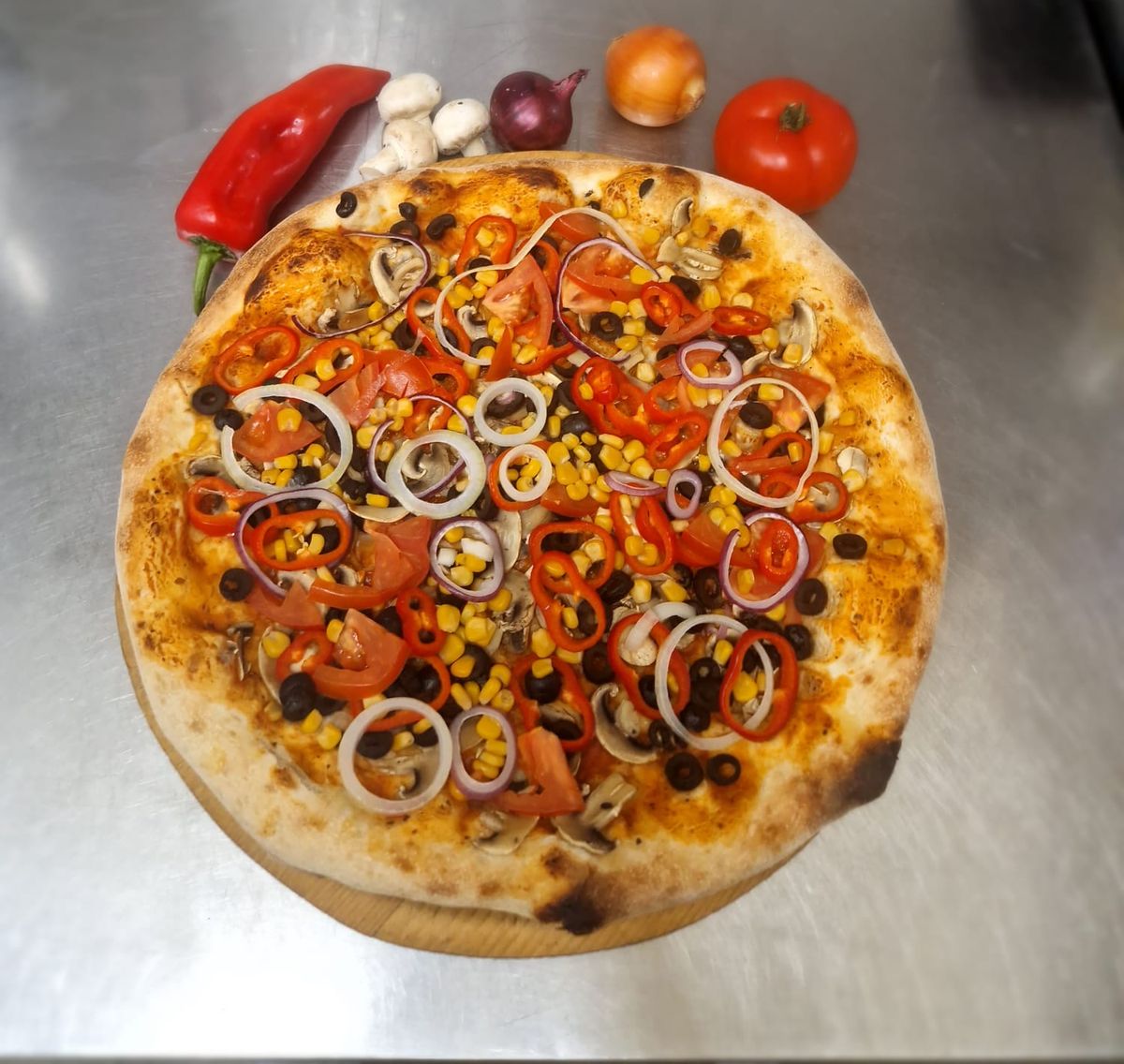 Pizza de Post 