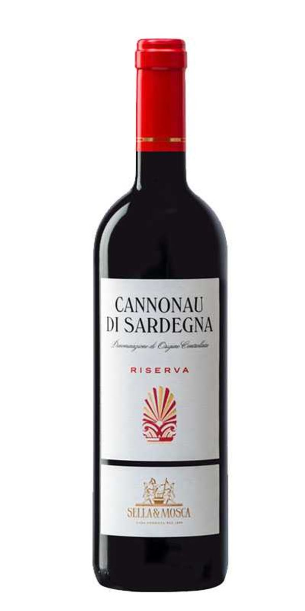 Cannonau di Sardegna Doc
