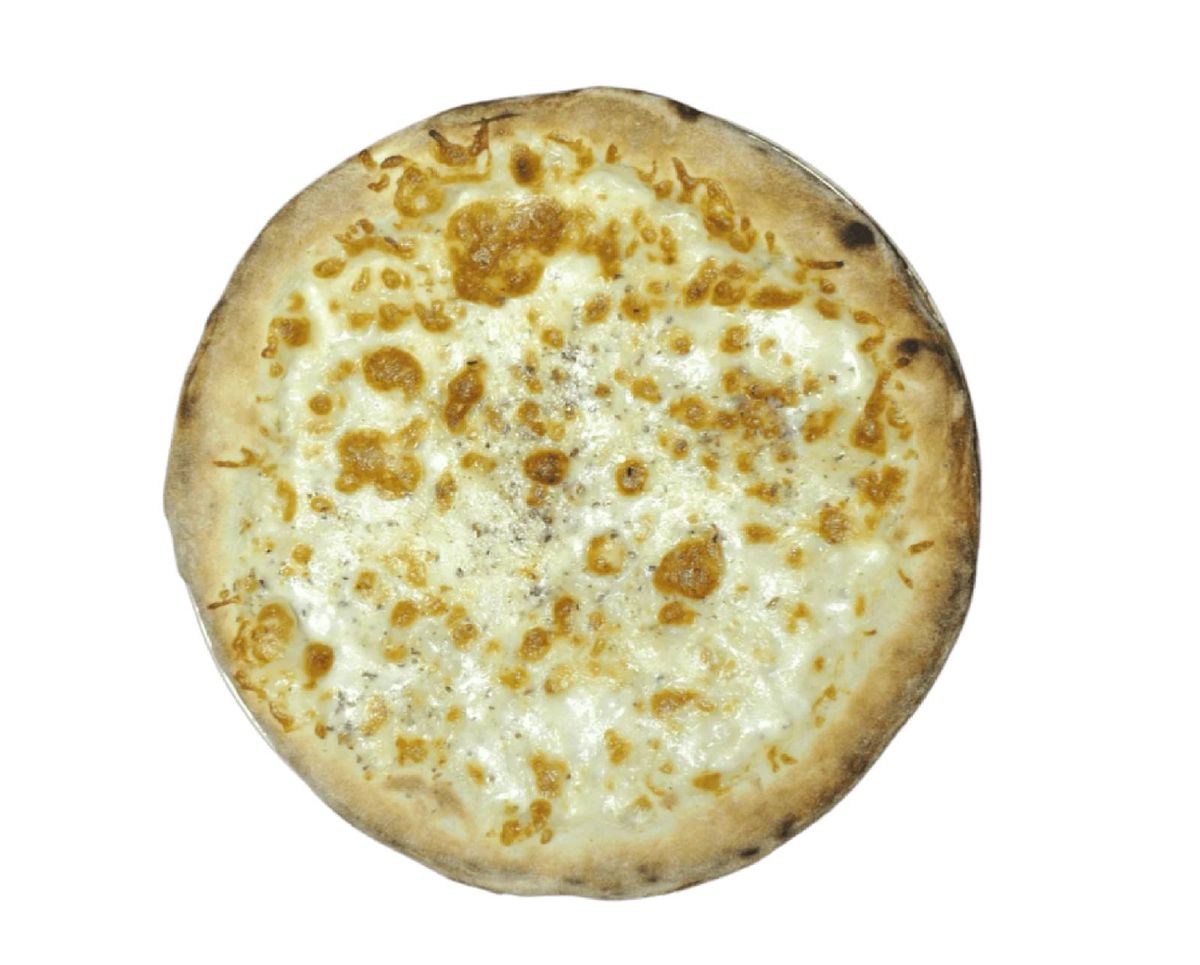 Focaccia cu mozarella