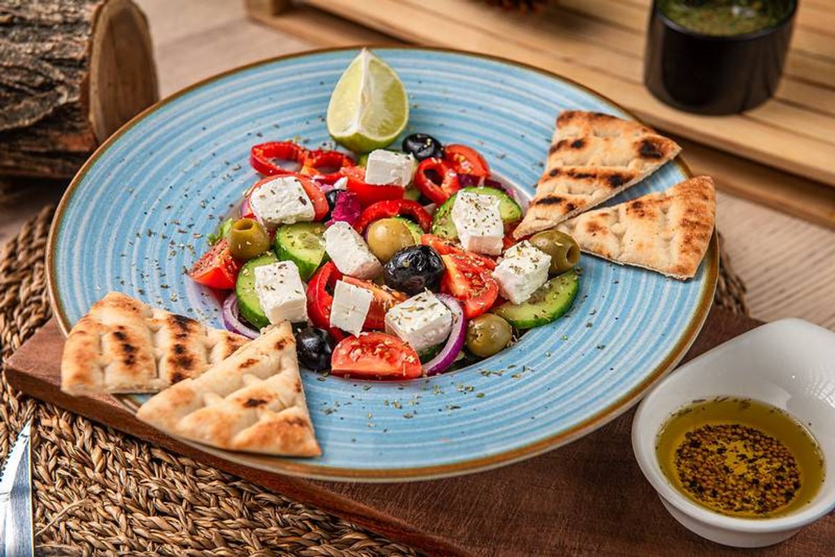 Salata Greek