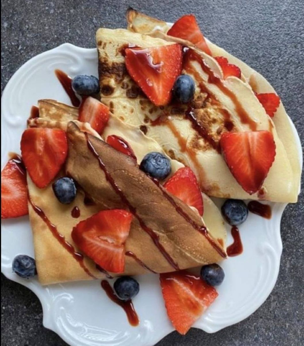 Clătită Moft Delice