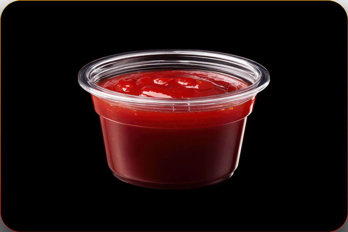 Ketchup Dulce