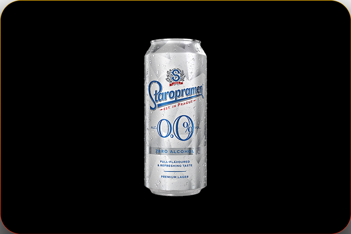 Staropramen Fără Alcool 