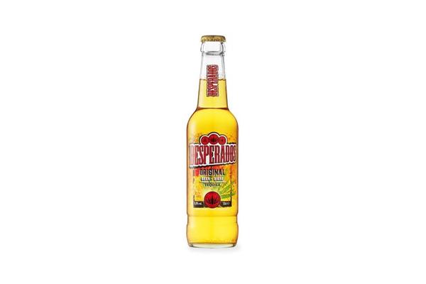 Desperados (Bere cu gust de tequila)