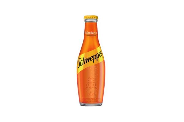 Schweppes mandarin