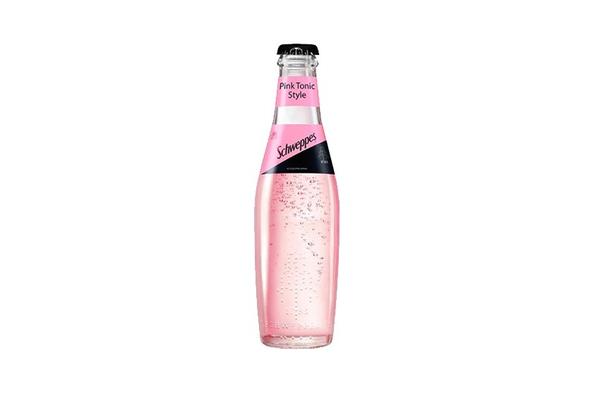 Schweppes Pink