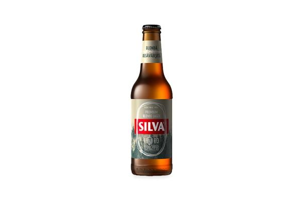 Silva Strong Dark 7% VOL