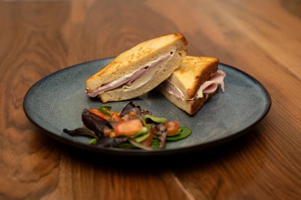 Pâine cu Ou Sandwich