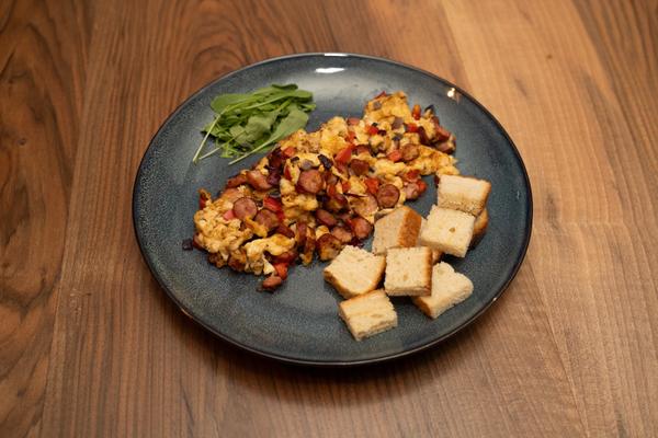 Omletă Țărănească 