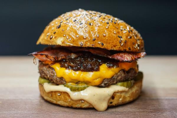 Burger de Vita Picant