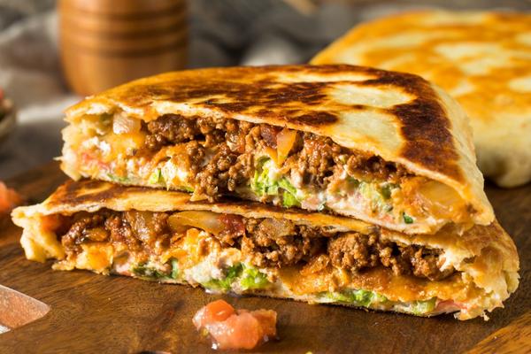 Quesadilla de Vita