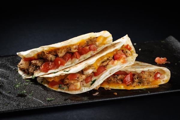 Quesadilla de Pui