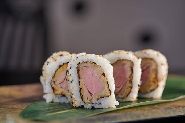 Tempura Tuna 
