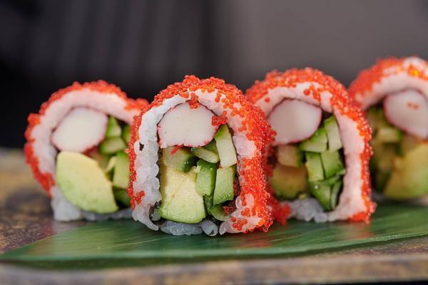 Californa Tobiko