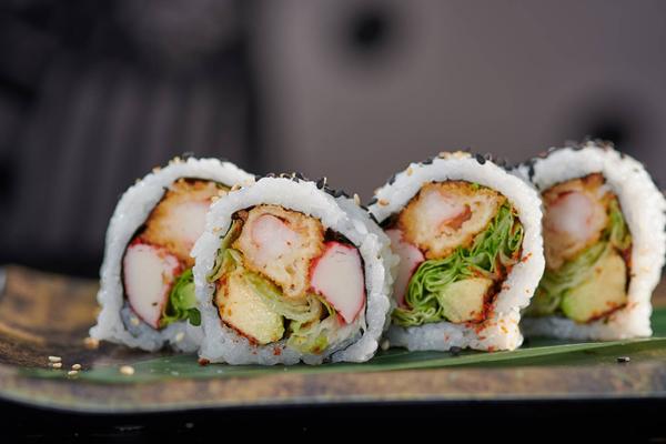 Sumo Spicy Shrimp