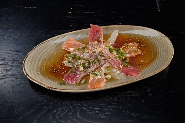 New Style Sashimi 