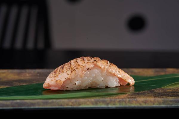 Seared Salmon