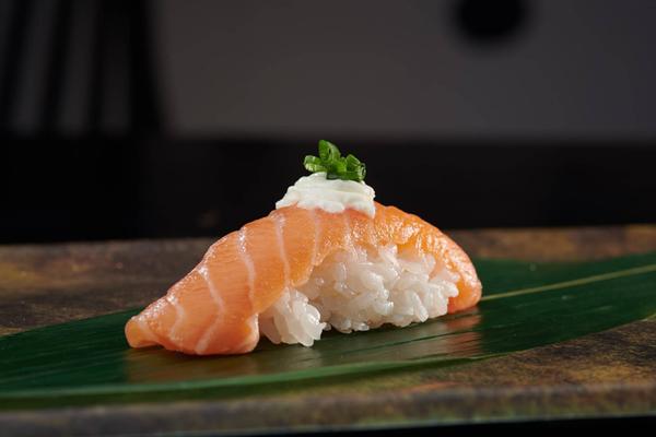 Salmon Cheese