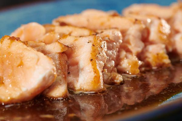 Somon Tataki