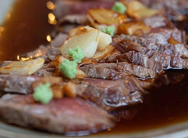 Vită Tataki